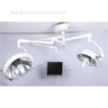 Halogen operation lamp with HD camera system